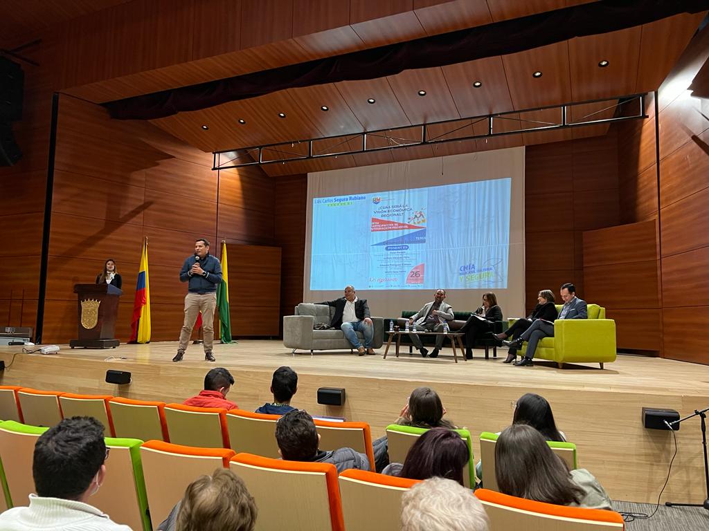 MESA PARTICIPATIVA DE INTEGRACIÓN REGIONAL