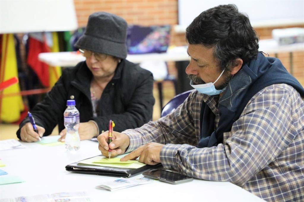 TALLER VISIÓN REGIONAL