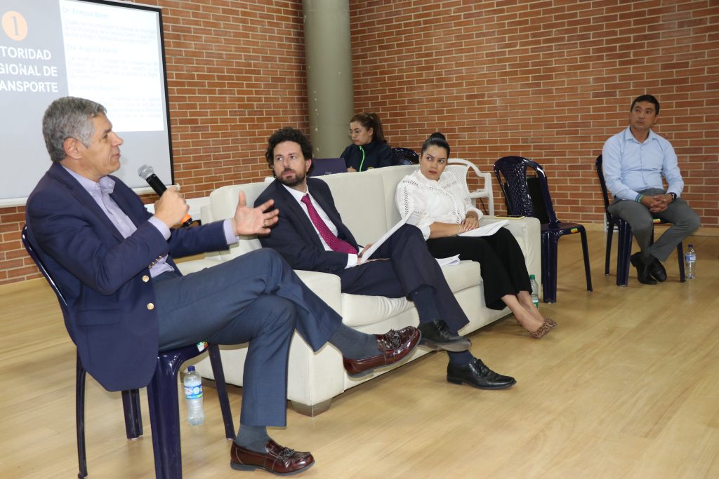 <strong>MESA PARTICIPATIVA DE INTEGRACIÓN REGIONAL</strong>