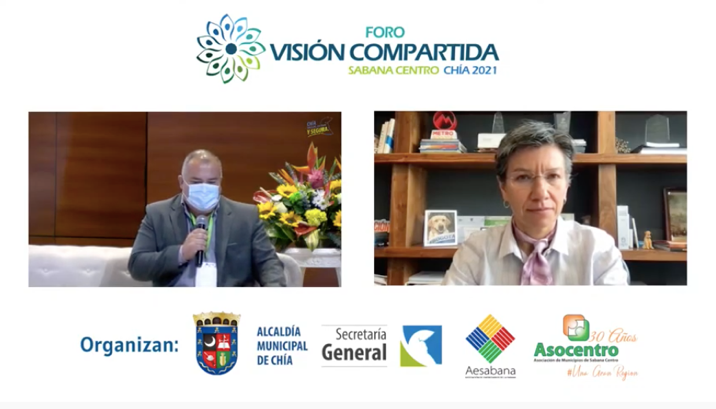 <strong>FORO VISIÓN COMPARTIDA</strong>