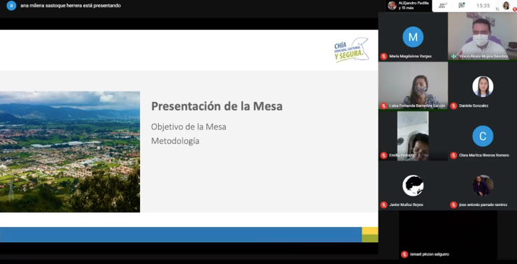 <strong>MESA PERMANENTE DE PARTICIPACIÓN CIUDADANA</strong>